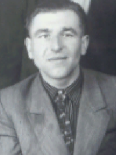 Максименков Павел Антонович