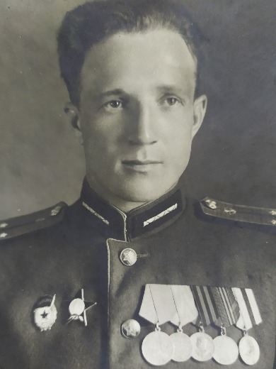 Ганичев Евгений Васильевич