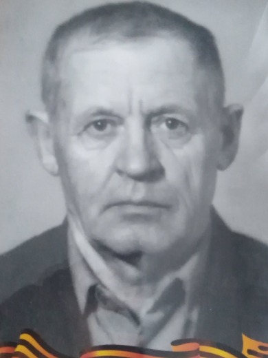 Крупин Андрей Артемьевич