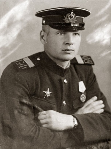 Капустин Степан Никифорович