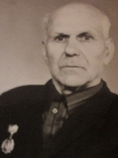 Зарудный Николай Моисеевич