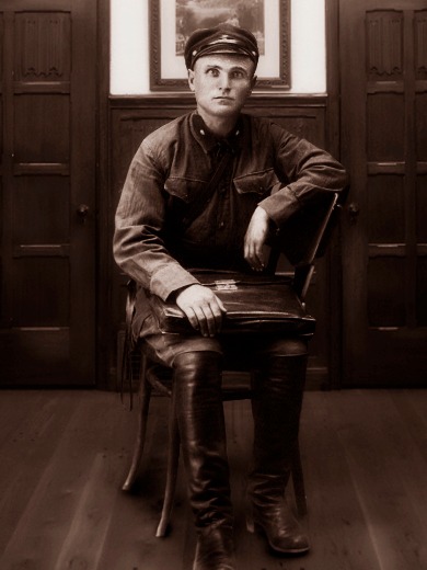 Кошелев Павел Ильич