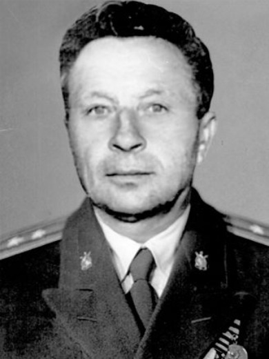 Небора Афанасий Федотович