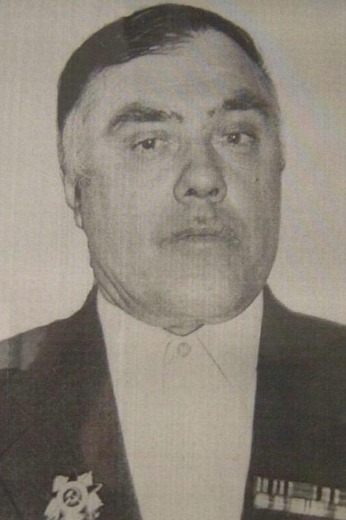 Савоськин Михаил Никанорович