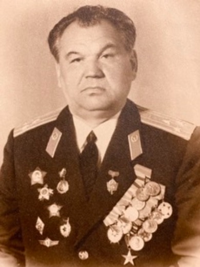 Рябченко Михаил Иванович