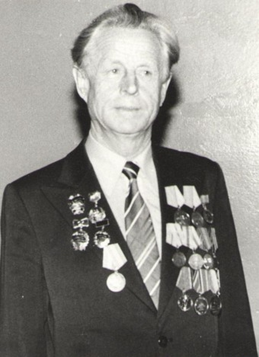 Чернов Илья Александрович