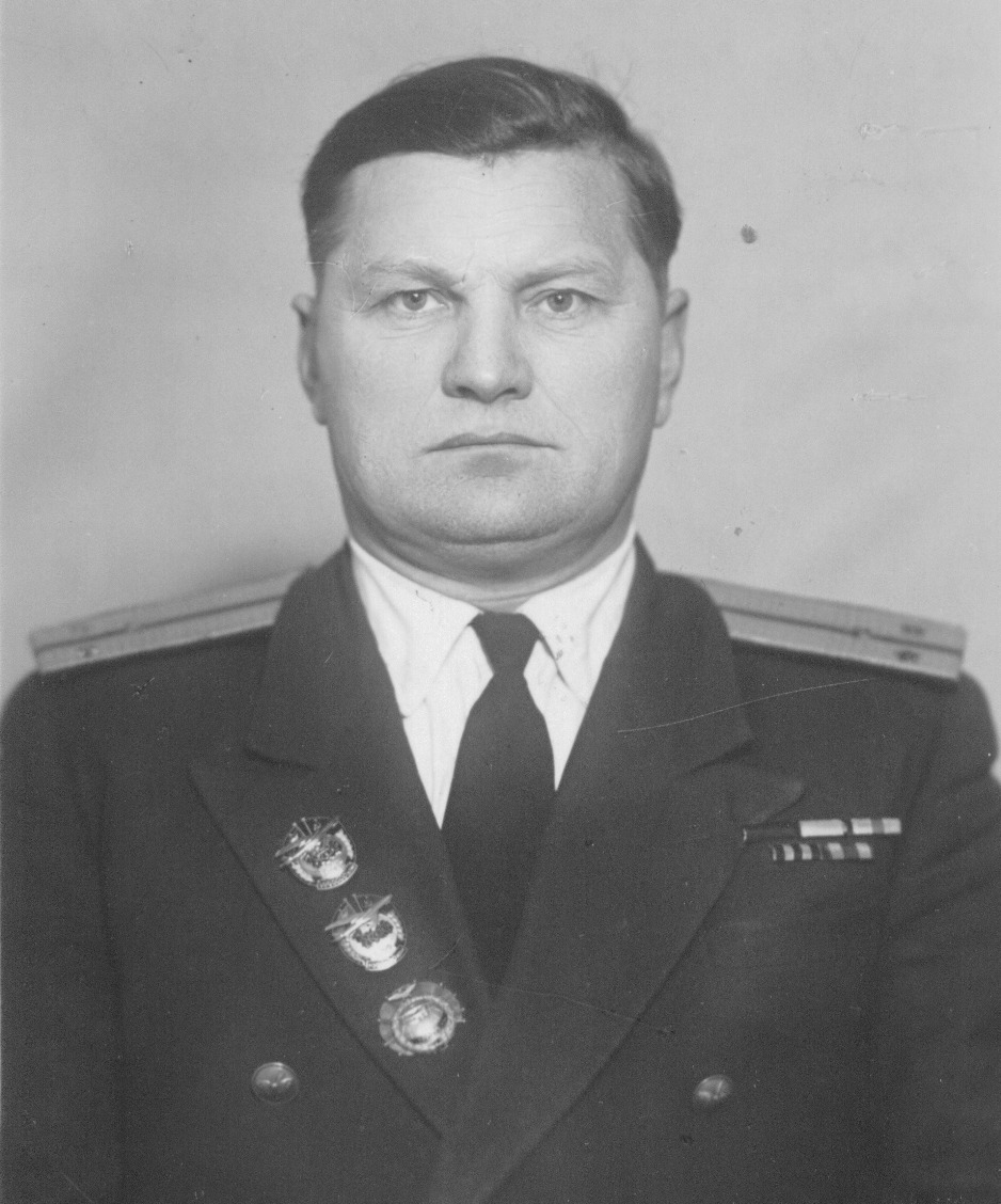 Китаев Василий Федорович