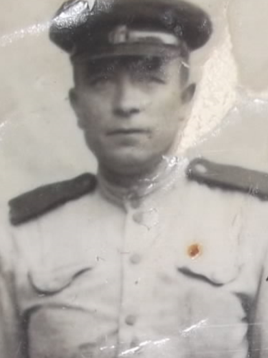 Володин Павел Филиппович