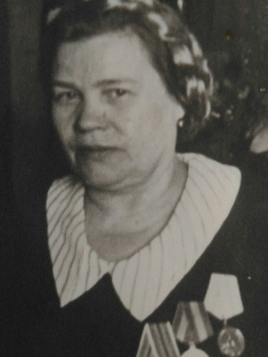Варгасова Ольга Александровна