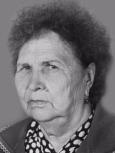 Патрушева Мария Ивановна