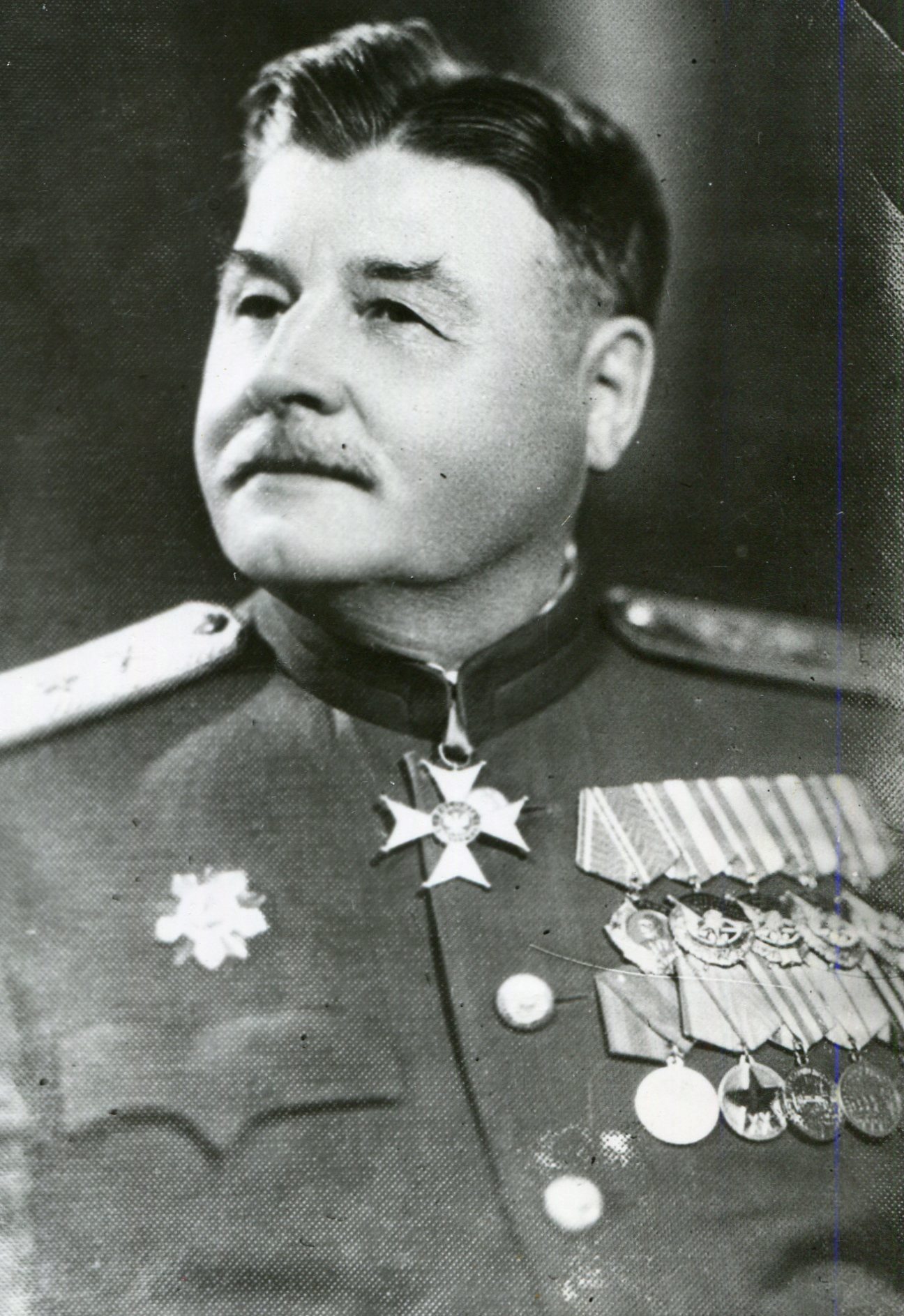 Сазонов Сергей Сергеевич