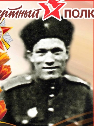 Мамонов Василий Николаевич