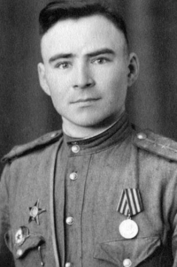 Углев Иван Авраамович