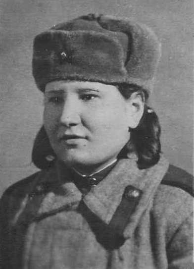 Блинова Вера Александровна