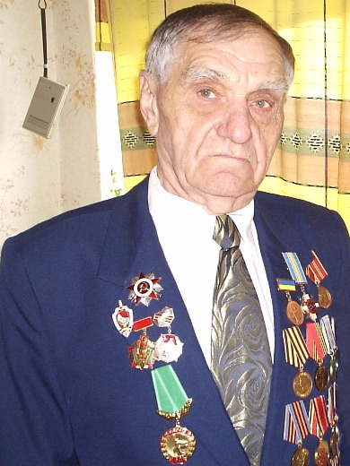 Кочетов Владимир Александрович