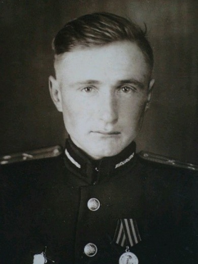 Заякин Василий Васильевич