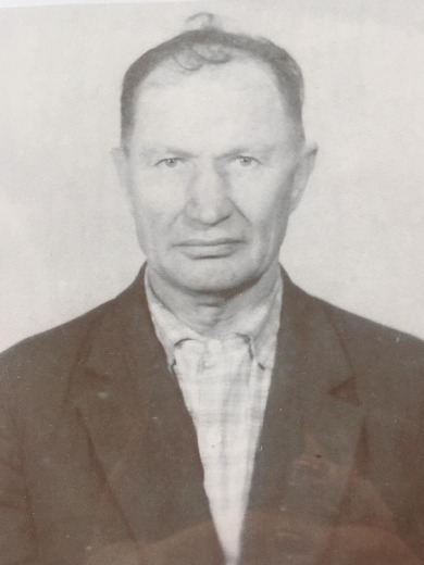 Скибин Иосиф Николаевич