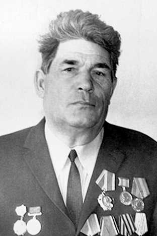 Томило Василий Федорович