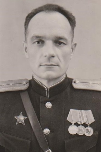 Афанасьев Валентин Михайлович