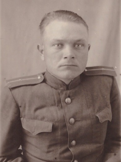 Митичкин Захар Степанович