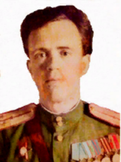 Гуляков Аркадий Пименович