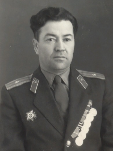 Лекомцев Емельян Михайлович