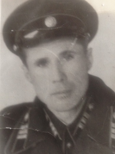 Мамонтов Николай Руфеевич