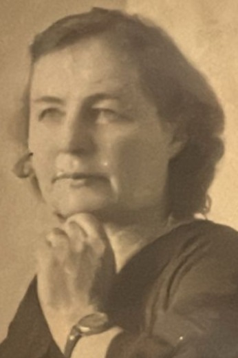 Караганова Анна Михайловна