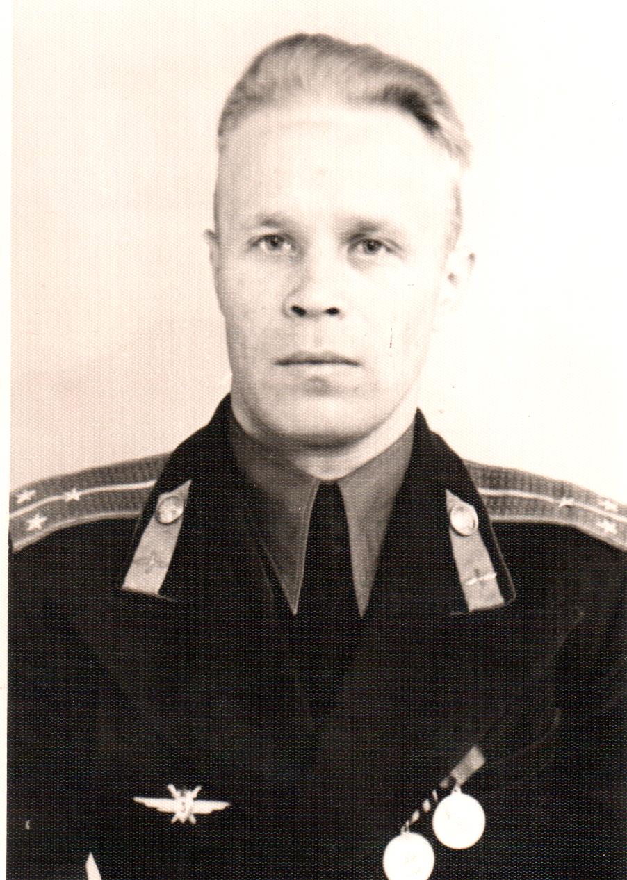 Шешин Геннадий Александрович