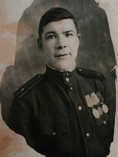 Соболев Александр Михайлович