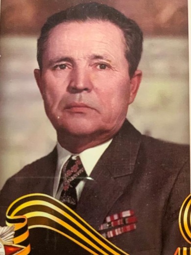 Андреещев Дмитрий Яковлевич