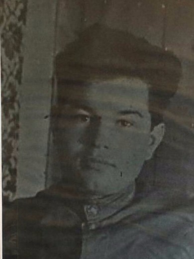 Анисимов Кузьма Илларионович