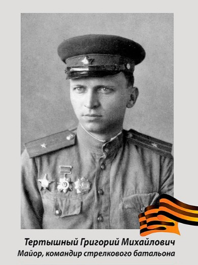 Тертышный Григорий Михайлович