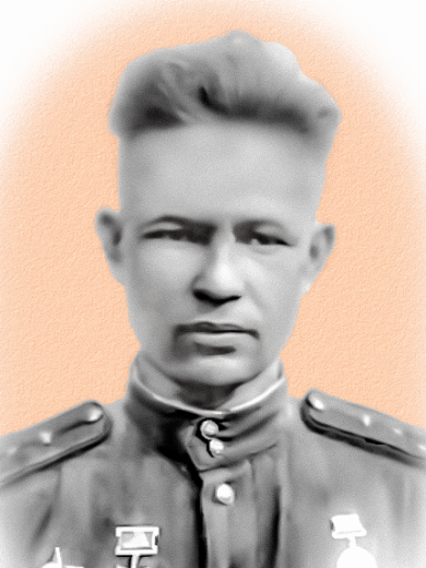 Серкин Федор Андреевич