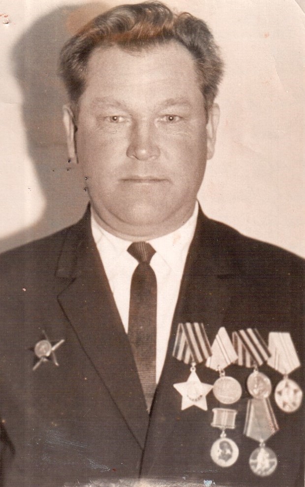 Беломоин Николай Степанович