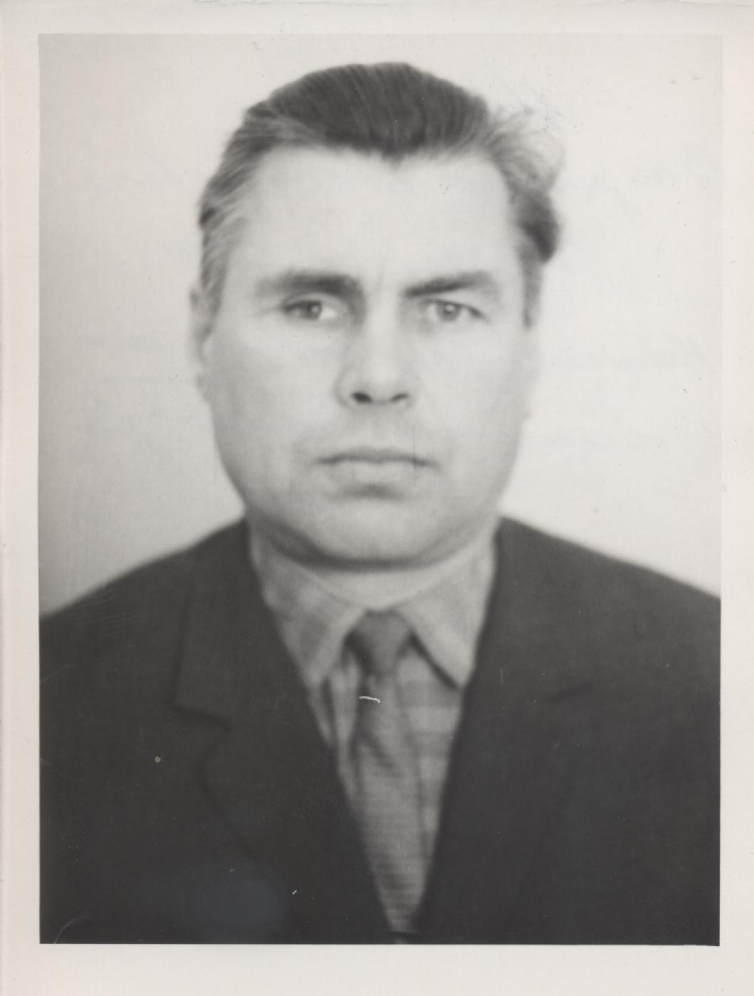 Мещеркин Владимир Алексеевич