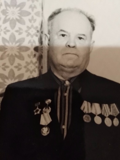 Мухин Василий Сергеевич