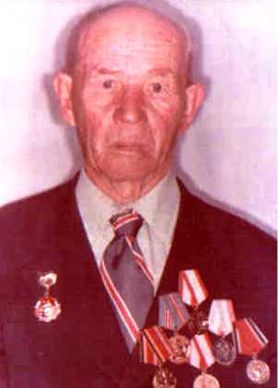 Шарифуллин Гайнулла Шарифуллинович
