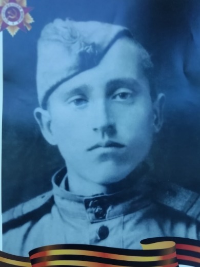 Пашков Петр Кузьмич