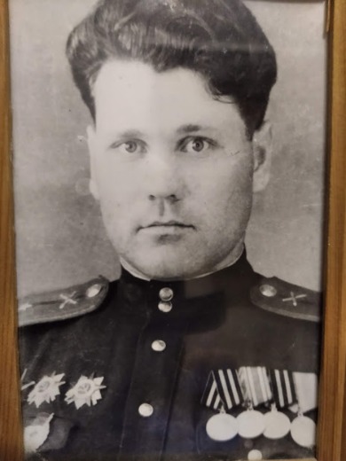 Саночкин Михаил Иванович