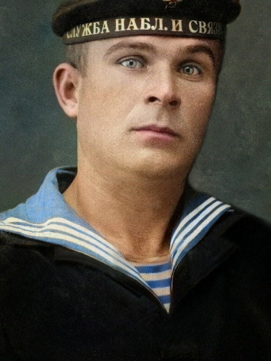 Финоченко Андрей Иванович