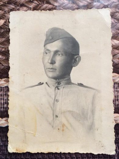 Гараев Фаяз Гараевич