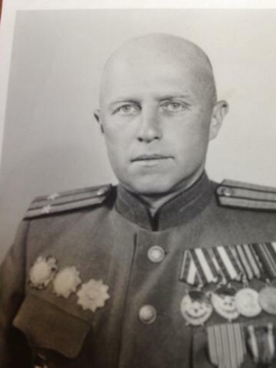 Беклемишев Нил Петрович