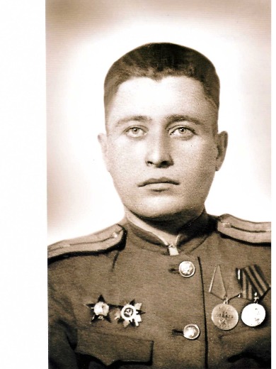 Михалюк Иван Никитович