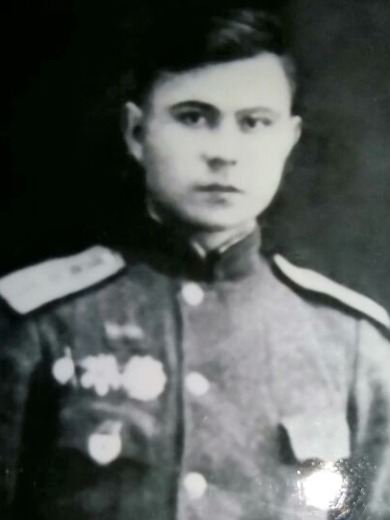 Иксанов Габас Гавдукиевич