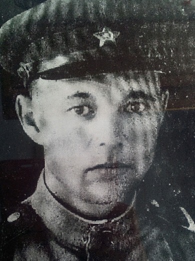 Мерцалов Павел Афанасьевич