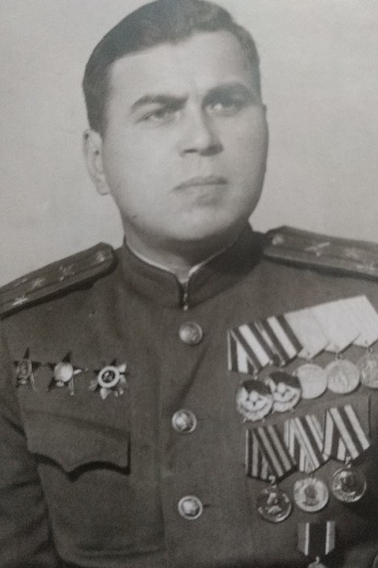 Богатин Николай Константинович