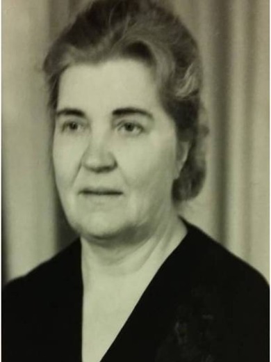 Голубкова Дарья Осиповна