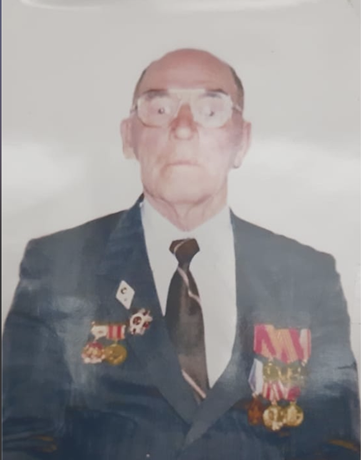 Никитин Николай Алексеевич