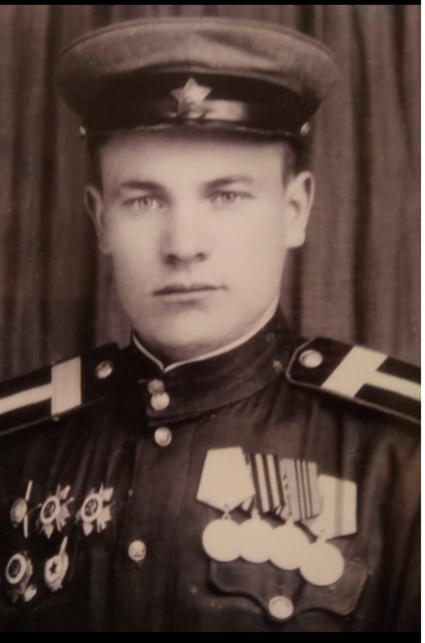 Горбачев Михаил Никитович